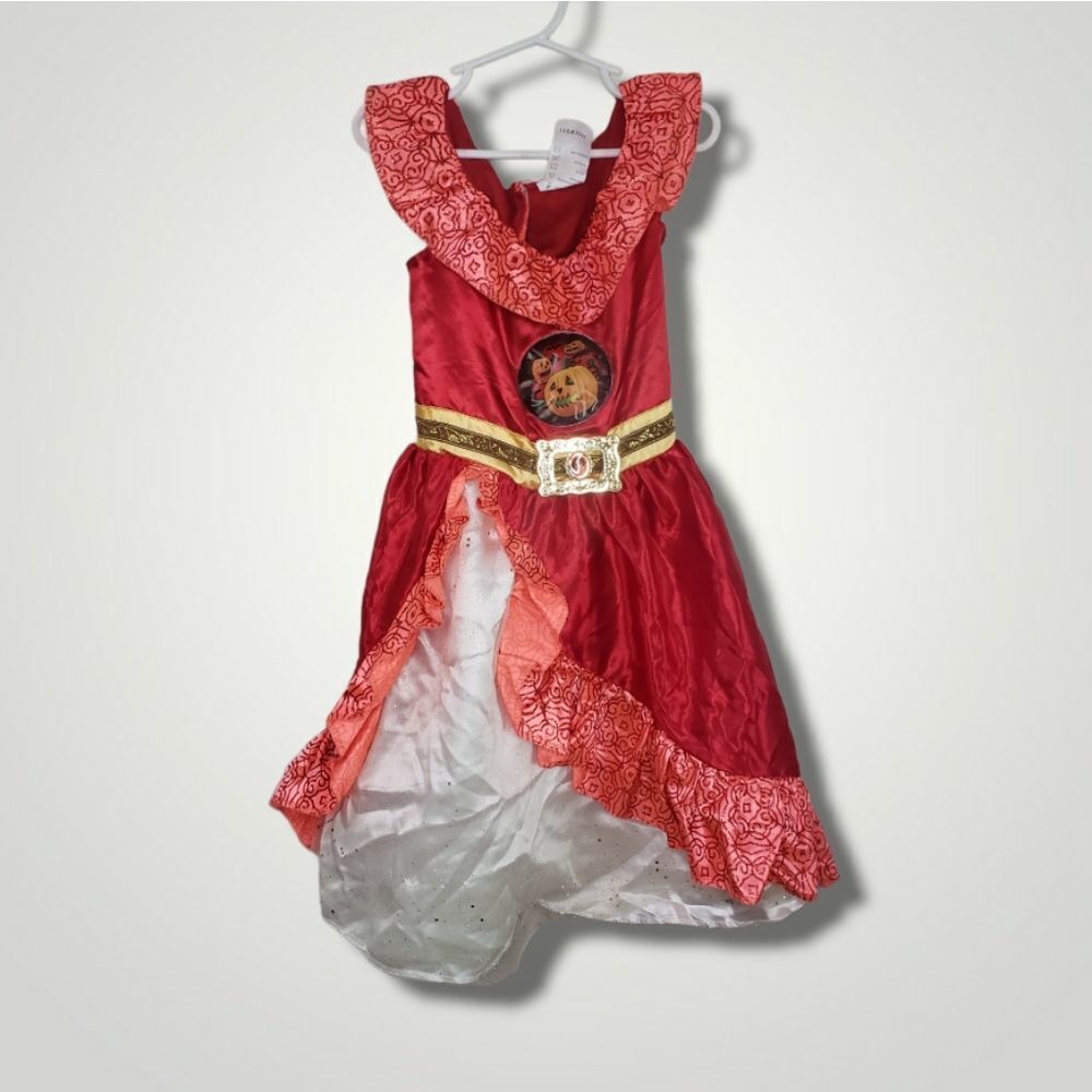 Disney Elena of Avalor Adventure Dress up costume 4 - 6x - Picture 2 of 6
